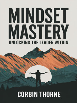 cover image of Mindset Mastery
